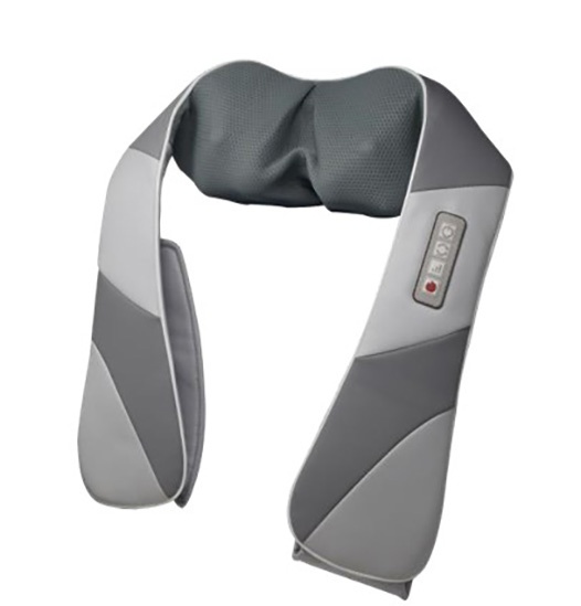 Shiatsu Neck Massager With Adjustable Strap