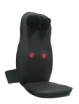 Shiatsu seat with neck massage