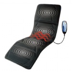 10 Motors Massage Mat with Heating