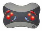 Heated massage pillow