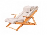 Leisure massage rock chair