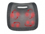 Heated shiatsu massager With Handle