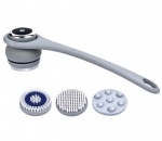 Rechargeable Body Cleaning Brush
