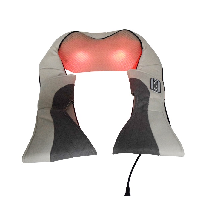 Rechargeable Shiatsu Neck&Back Massager